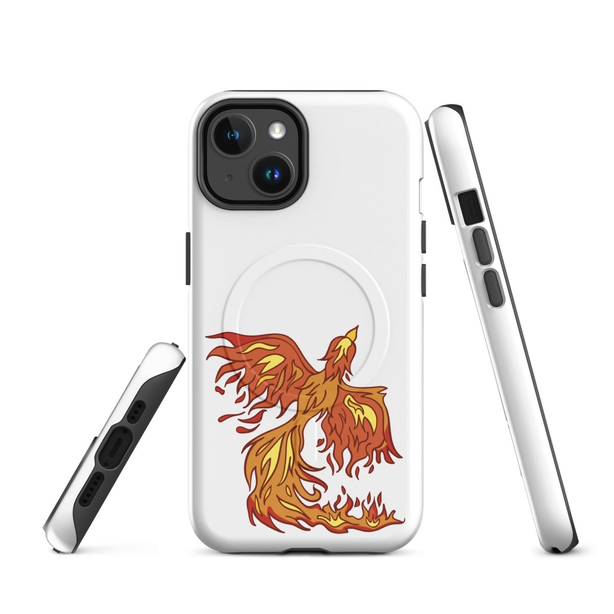MagSafe® tough case for iPhone® - Phoenix - PHONE - CASE