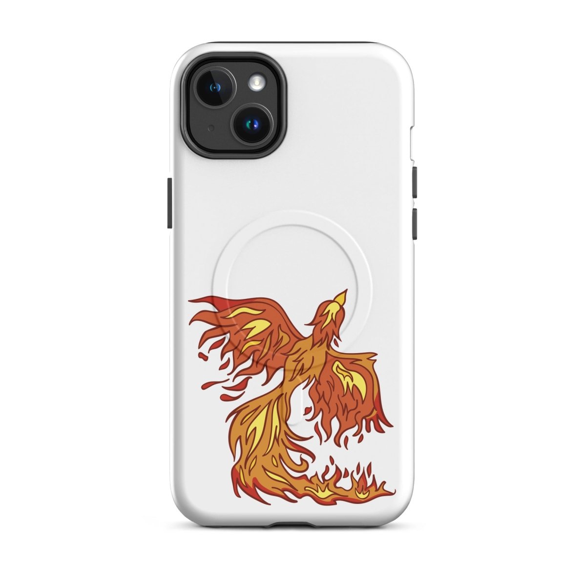 MagSafe® tough case for iPhone® - Phoenix - PHONE - CASE