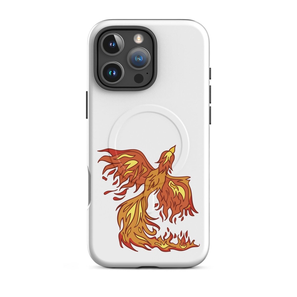 MagSafe® tough case for iPhone® - Phoenix - PHONE - CASE