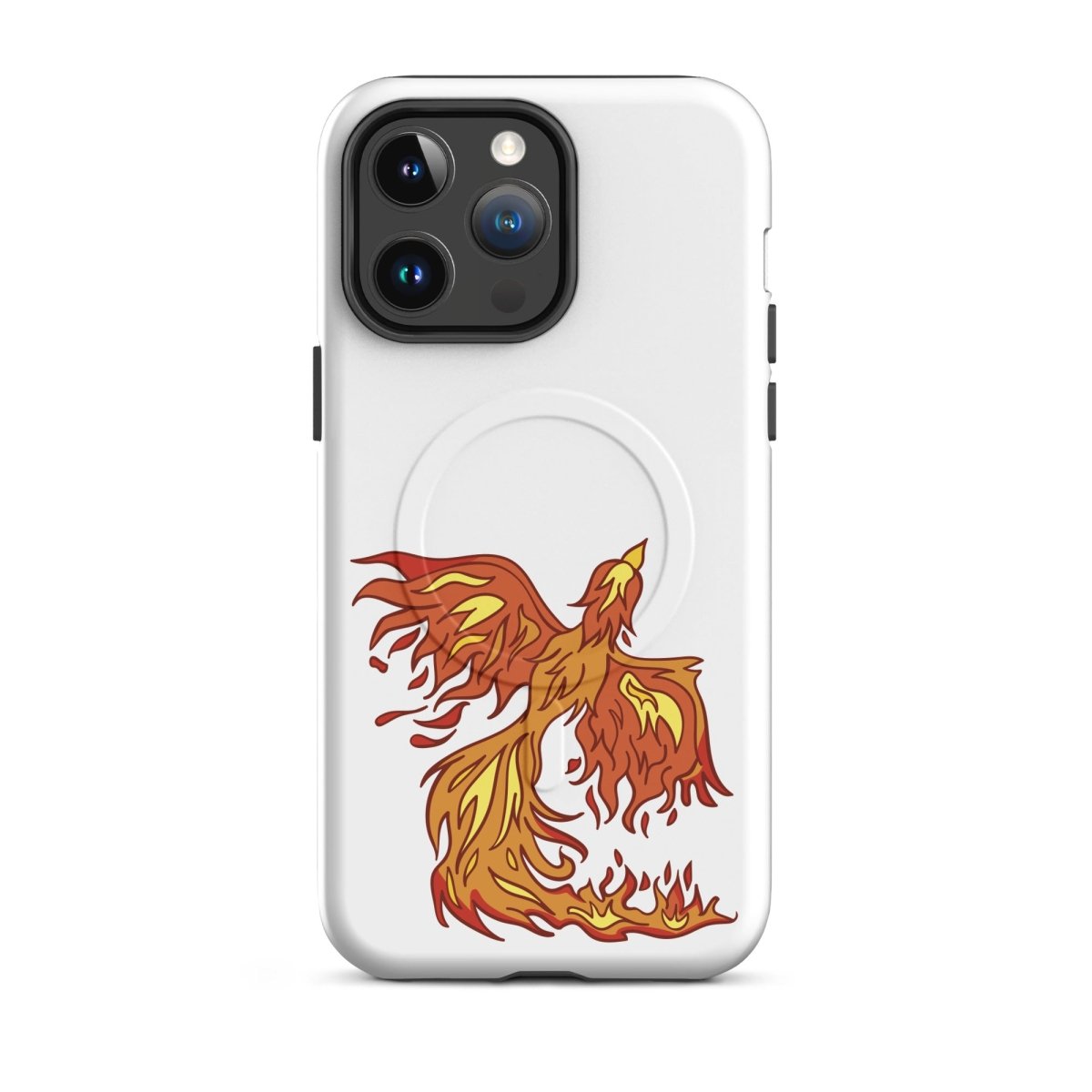 MagSafe® tough case for iPhone® - Phoenix - PHONE - CASE