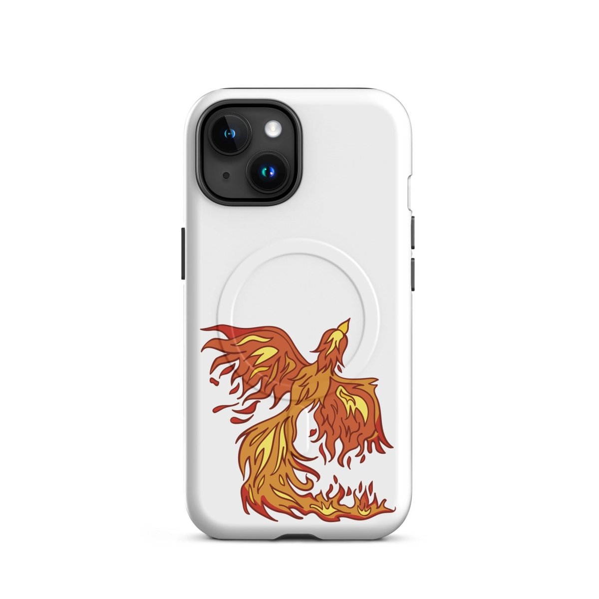 MagSafe® tough case for iPhone® - Phoenix - PHONE - CASE