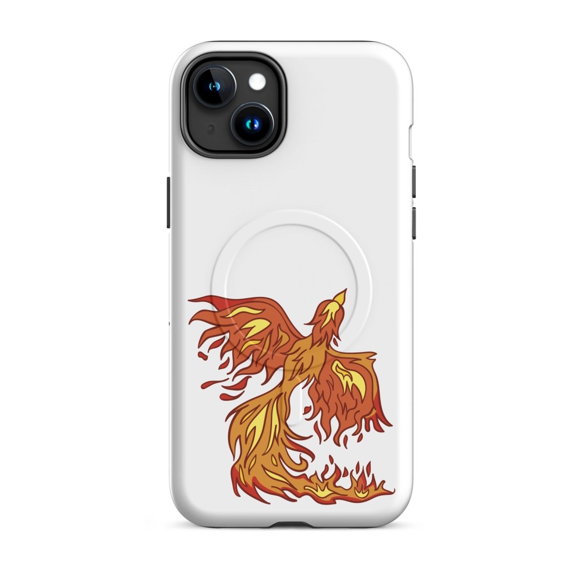 MagSafe® tough case for iPhone® - Phoenix - PHONE - CASE