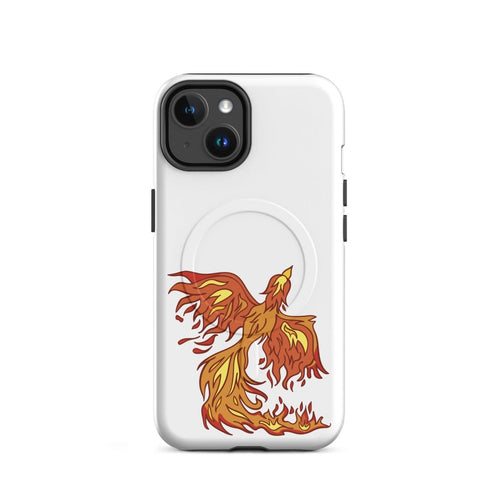 MagSafe® tough case for iPhone® - Phoenix - PHONE - CASE