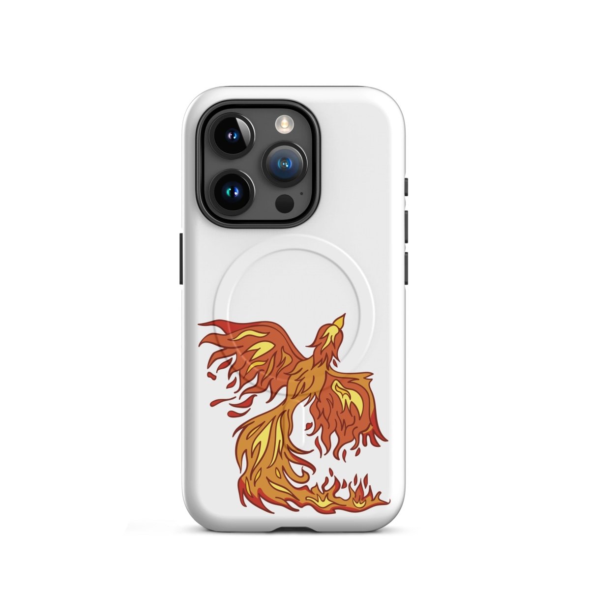 MagSafe® tough case for iPhone® - Phoenix - PHONE - CASE