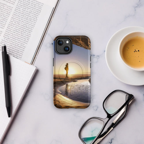 MagSafe® tough case for iPhone® Sunrise - PHONE - CASE