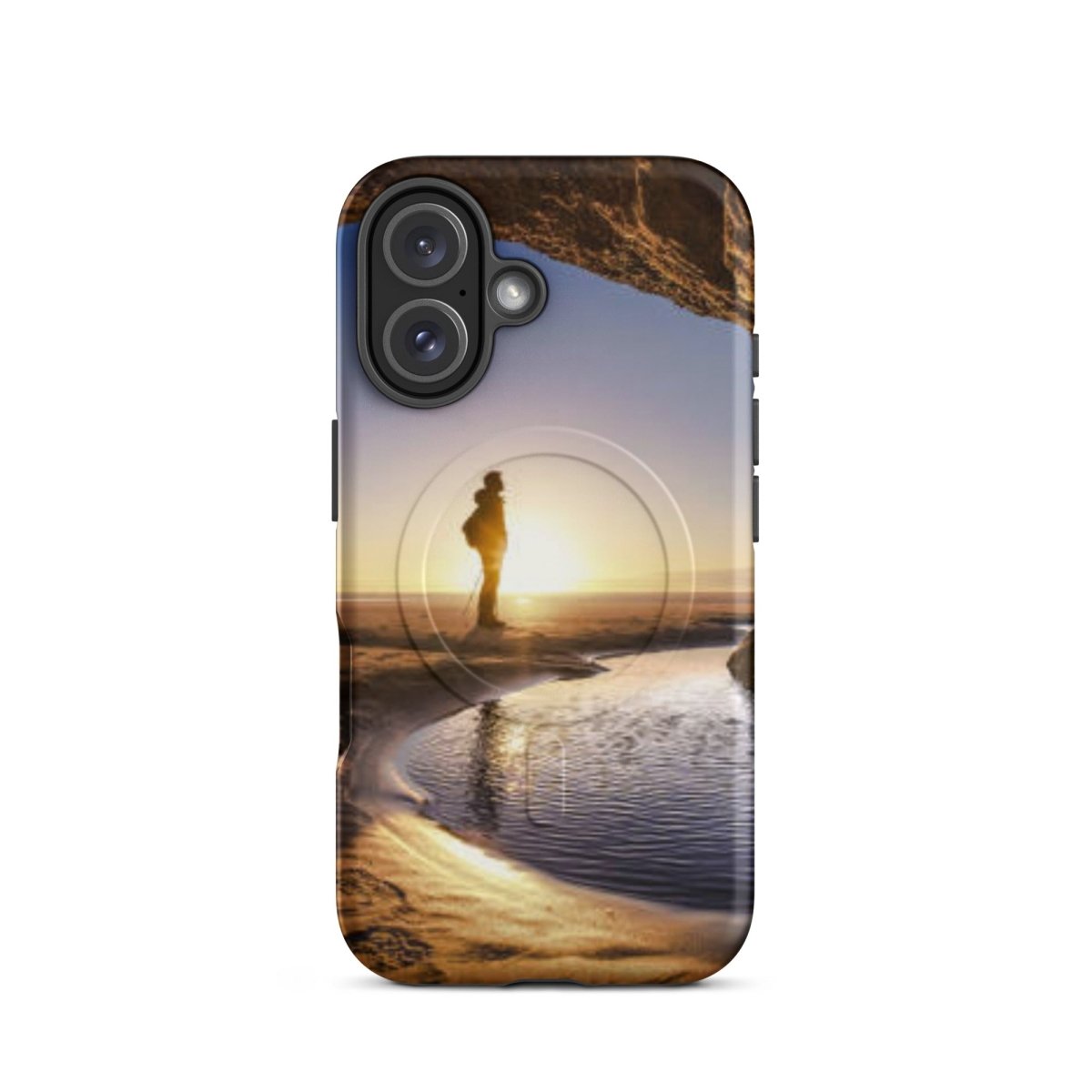 MagSafe® tough case for iPhone® Sunrise - PHONE - CASE