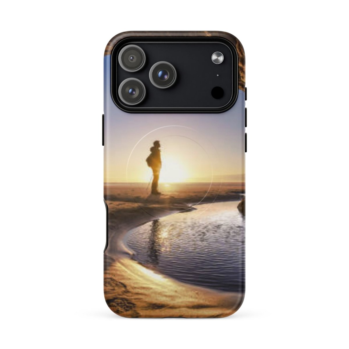 MagSafe® tough case for iPhone® Sunrise - PHONE - CASE