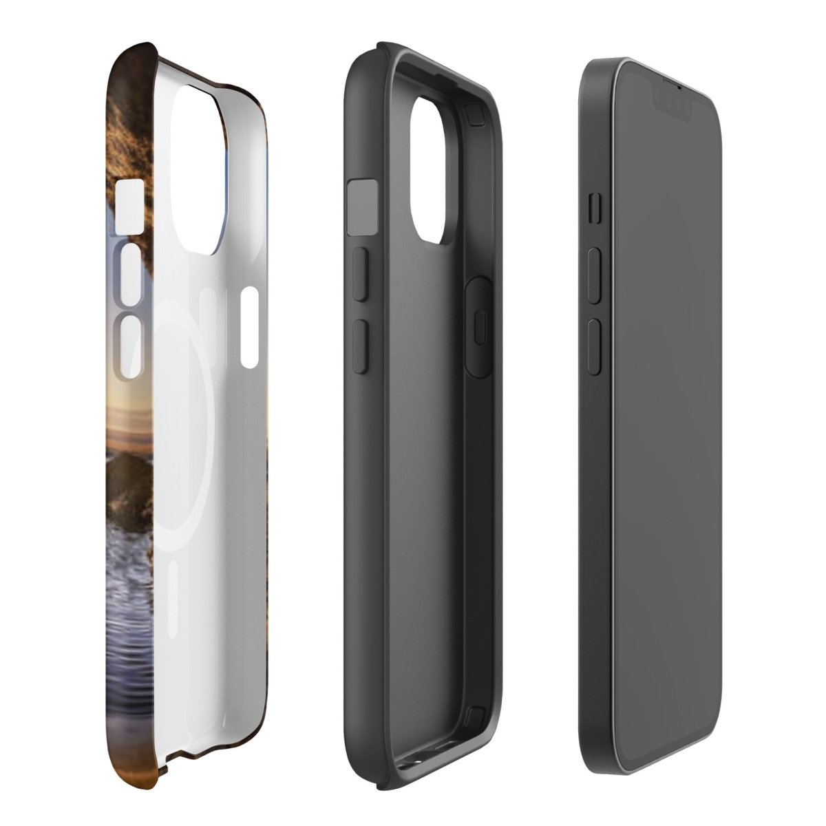MagSafe® tough case for iPhone® Sunrise - PHONE - CASE