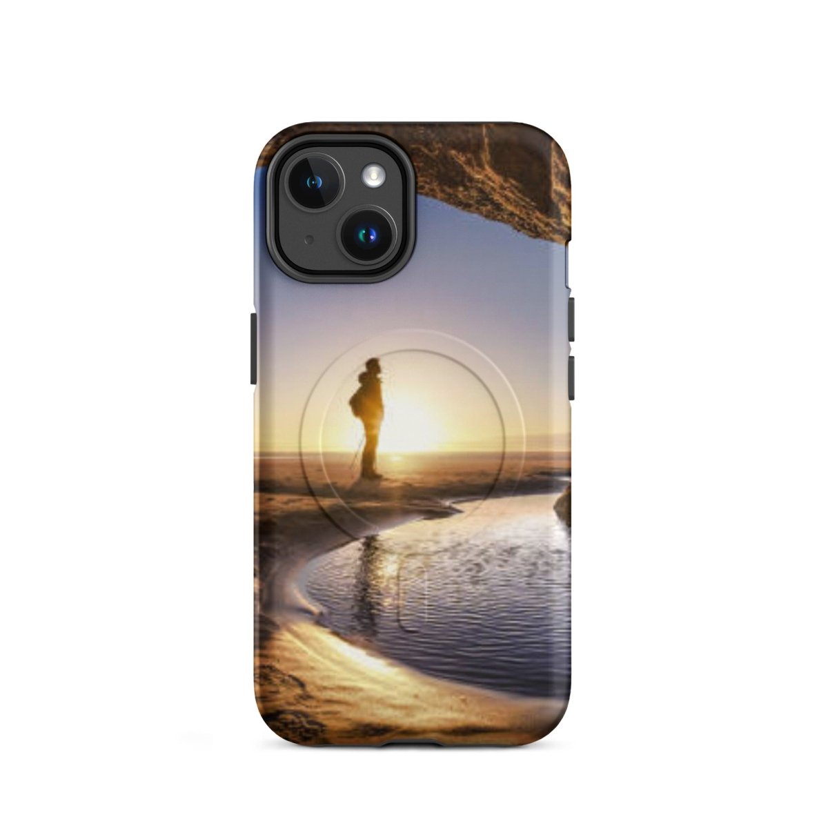 MagSafe® tough case for iPhone® Sunrise - PHONE - CASE