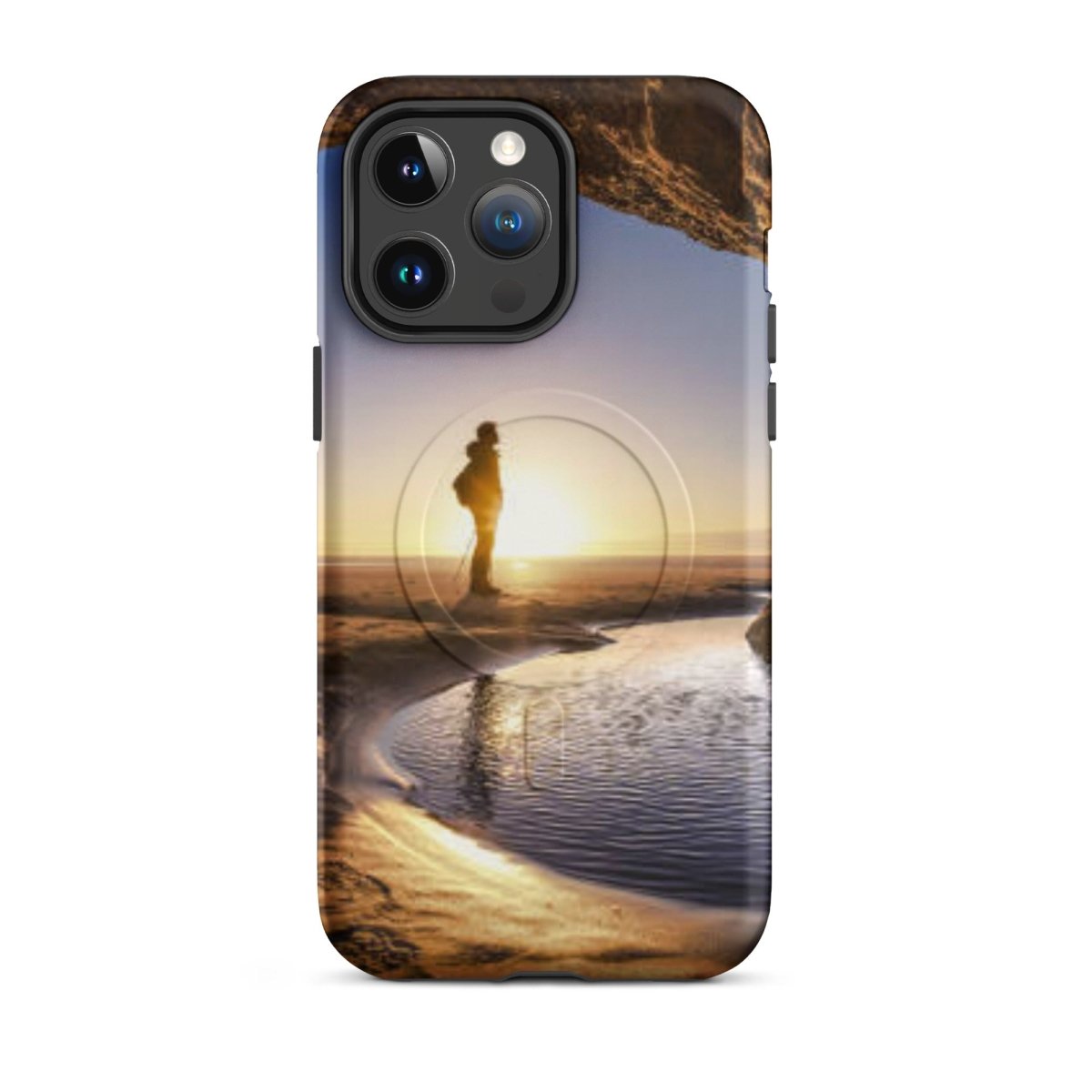 MagSafe® tough case for iPhone® Sunrise - PHONE - CASE