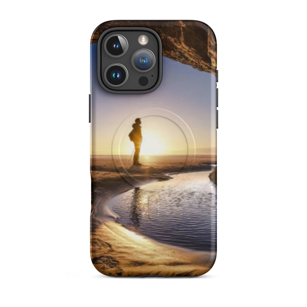 MagSafe® tough case for iPhone® Sunrise - PHONE - CASE