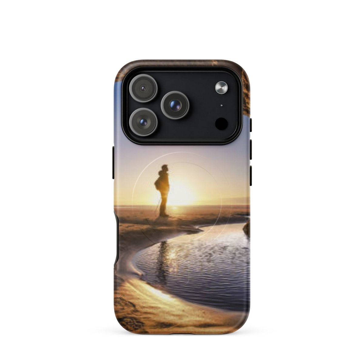 MagSafe® tough case for iPhone® Sunrise - PHONE - CASE
