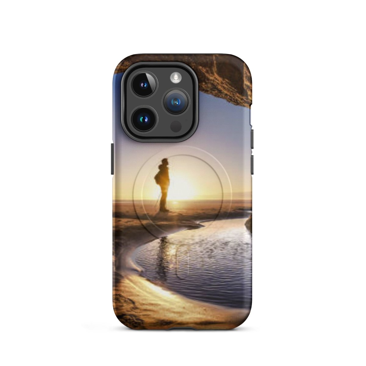 MagSafe® tough case for iPhone® Sunrise - PHONE - CASE