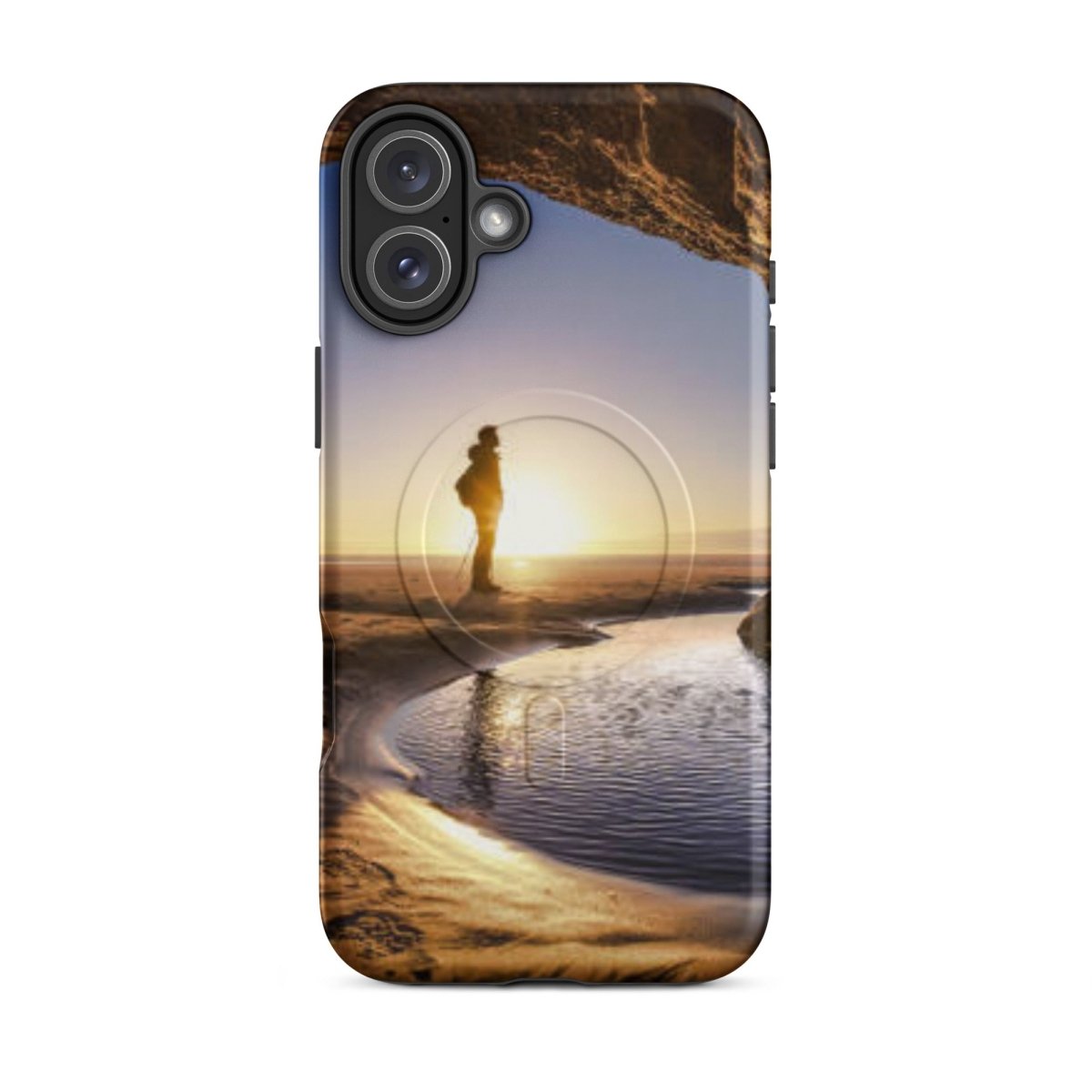 MagSafe® tough case for iPhone® Sunrise - PHONE - CASE