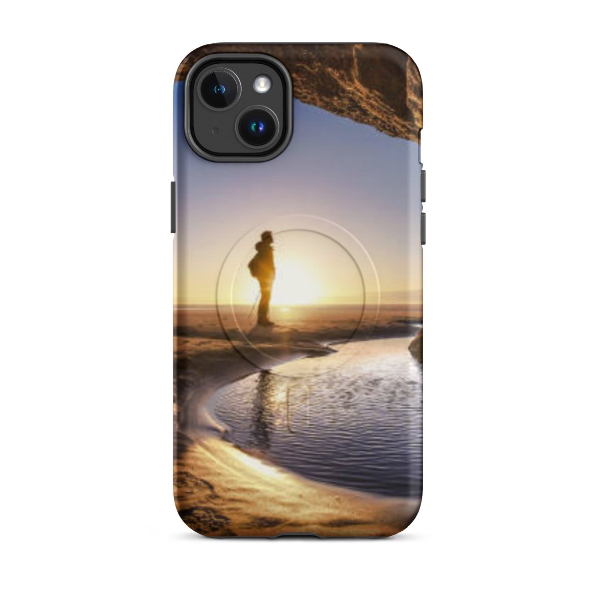 MagSafe® tough case for iPhone® Sunrise - PHONE - CASE