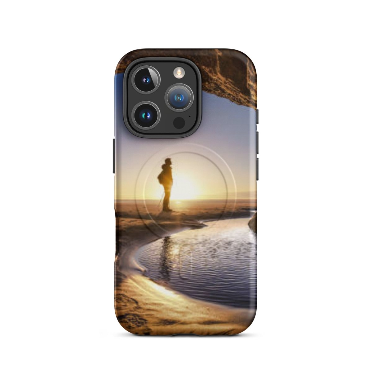 MagSafe® tough case for iPhone® Sunrise - PHONE - CASE