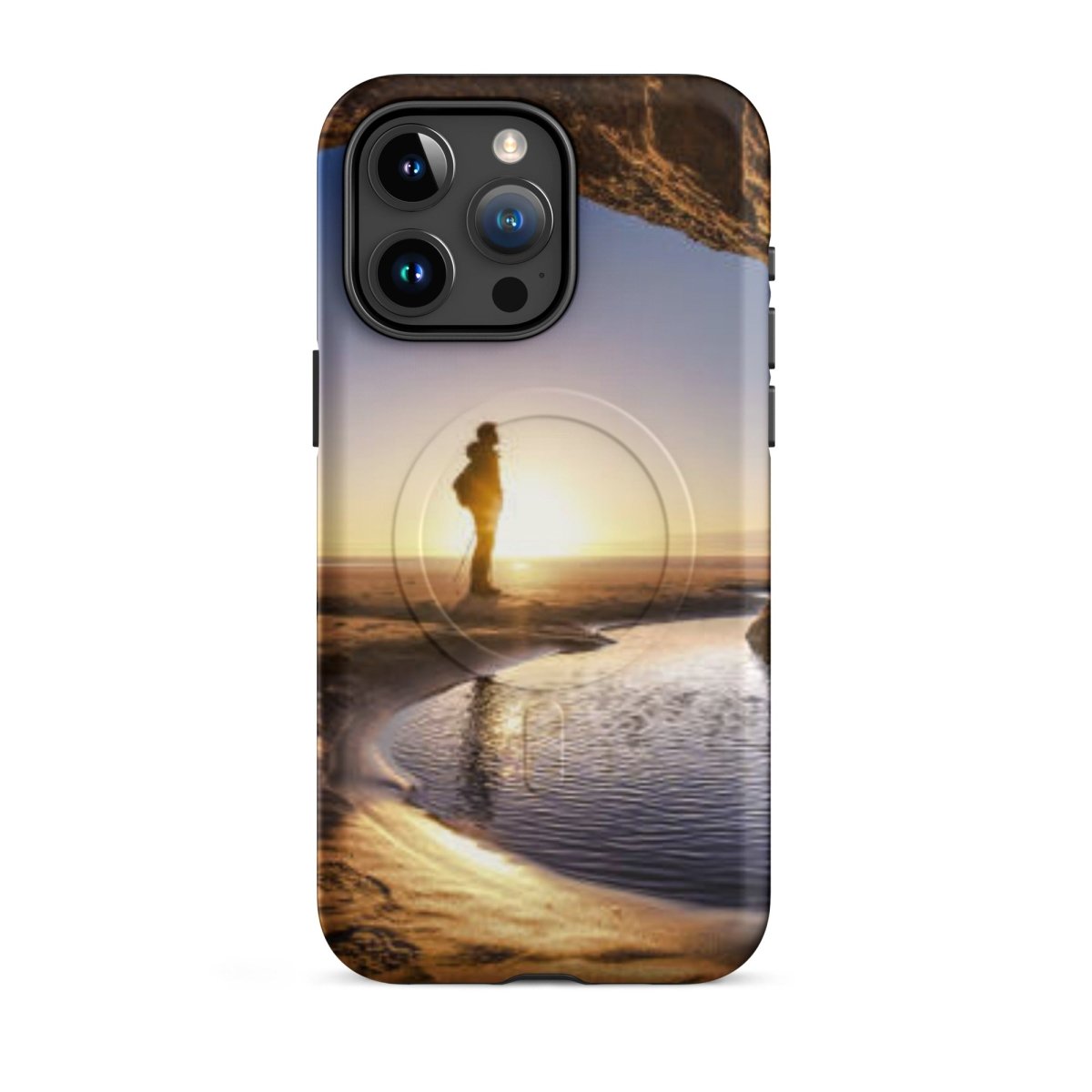 MagSafe® tough case for iPhone® Sunrise - PHONE - CASE