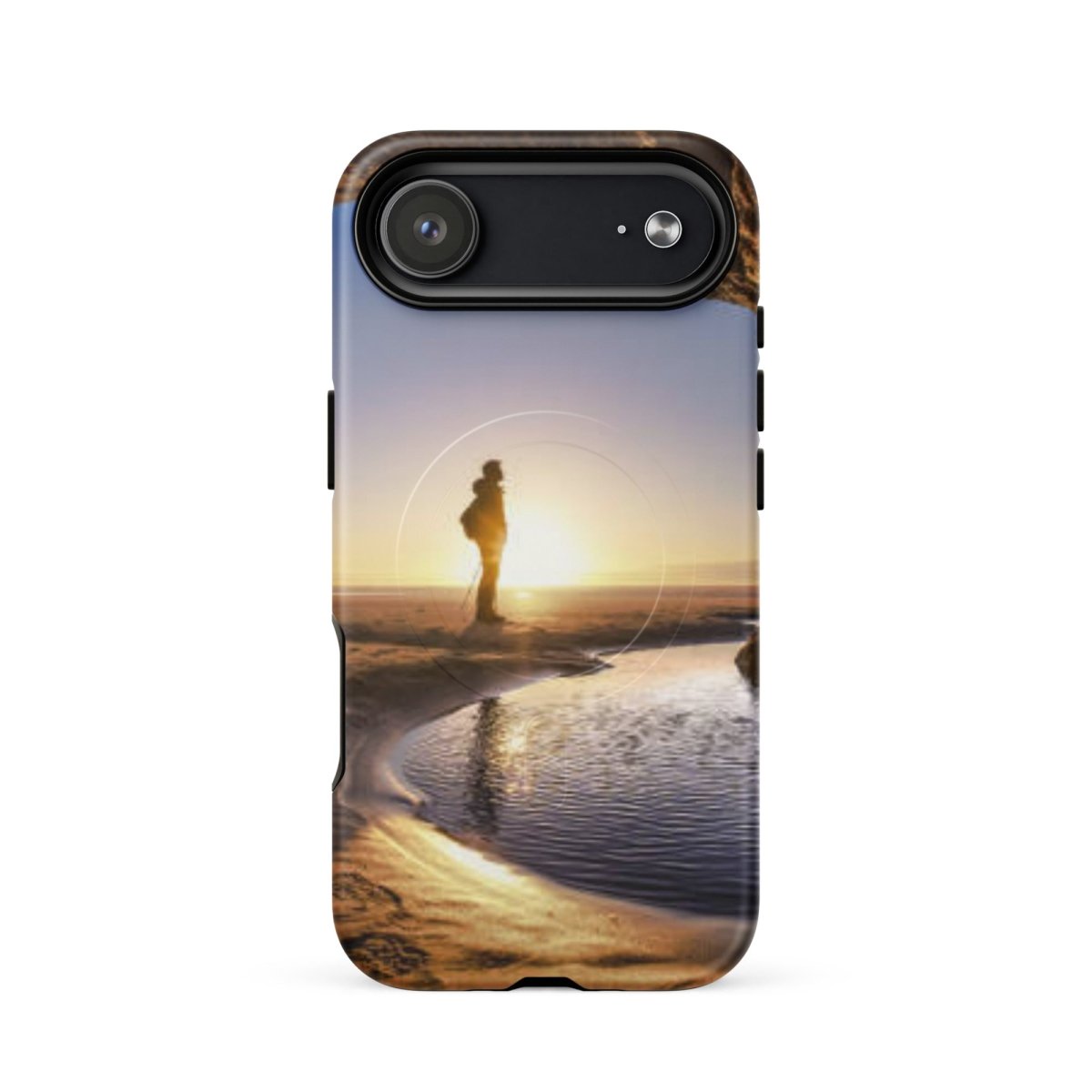 MagSafe® tough case for iPhone® Sunrise - PHONE - CASE
