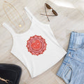 Manifest It Baby — Women's Micro - Rib Tank Top - T - SHIRT