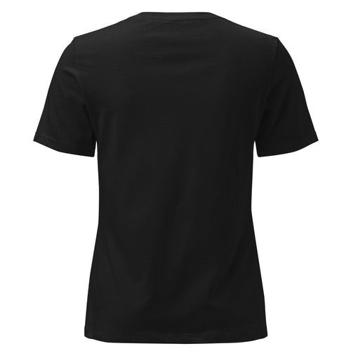 Medusa Dark Art Women's Relaxed T-Shirt — Gothic Graphic Tee - T-Shirt