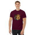 Men's Classic Tee – Everyday Streetwear Essential - T - SHIRT