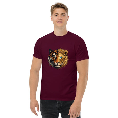 Men's Classic Tee – Everyday Streetwear Essential - T - SHIRT