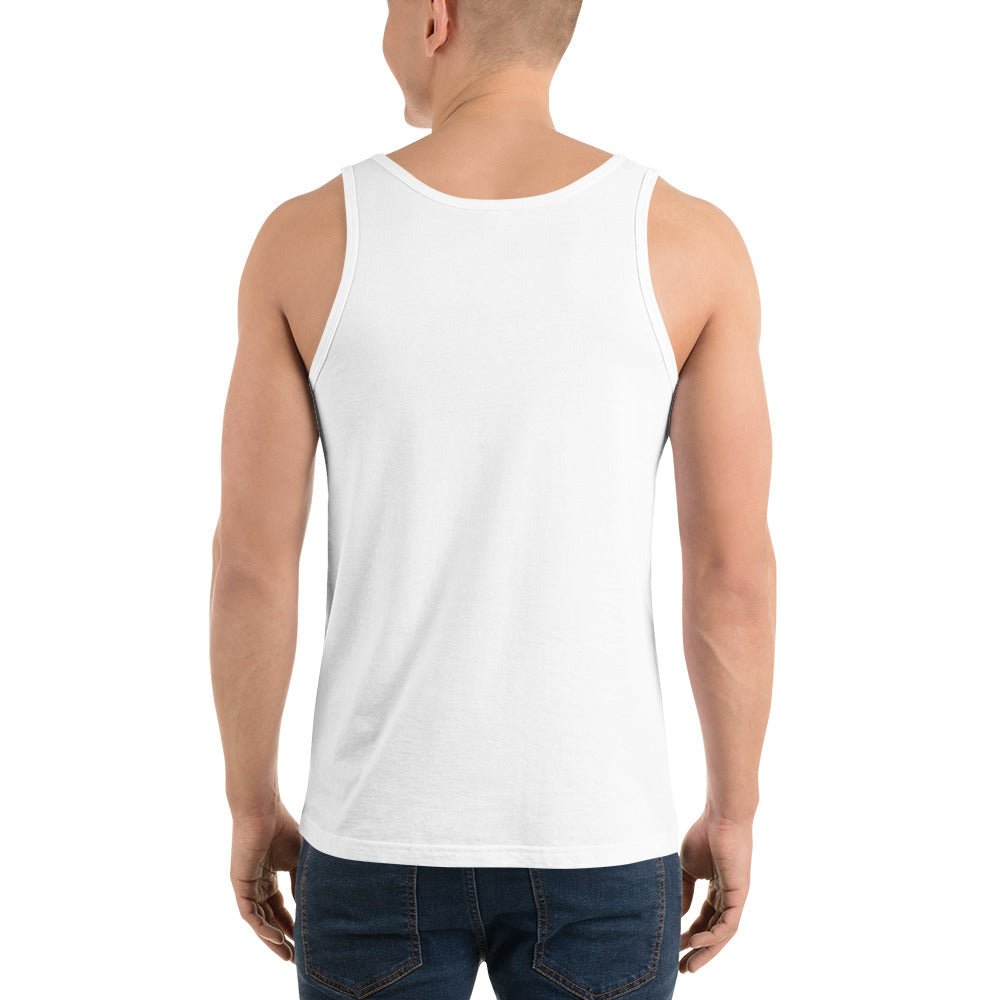 Men's Tank Top Beast Mode Gym King - Tank Top