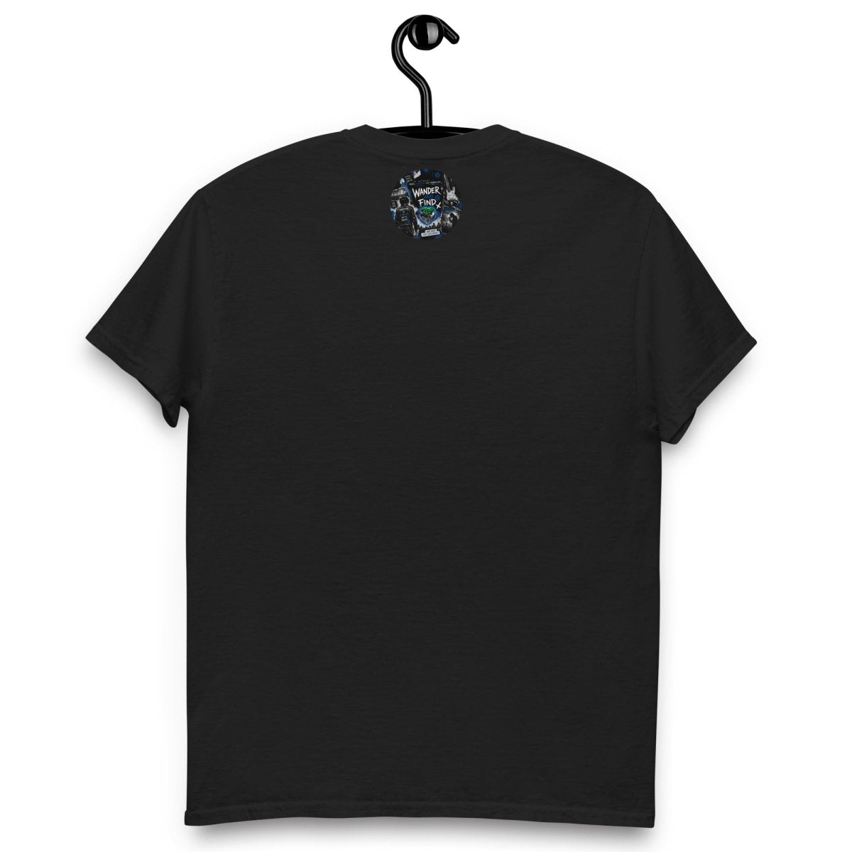 Men's Wolf Classic Tee - T-Shirt