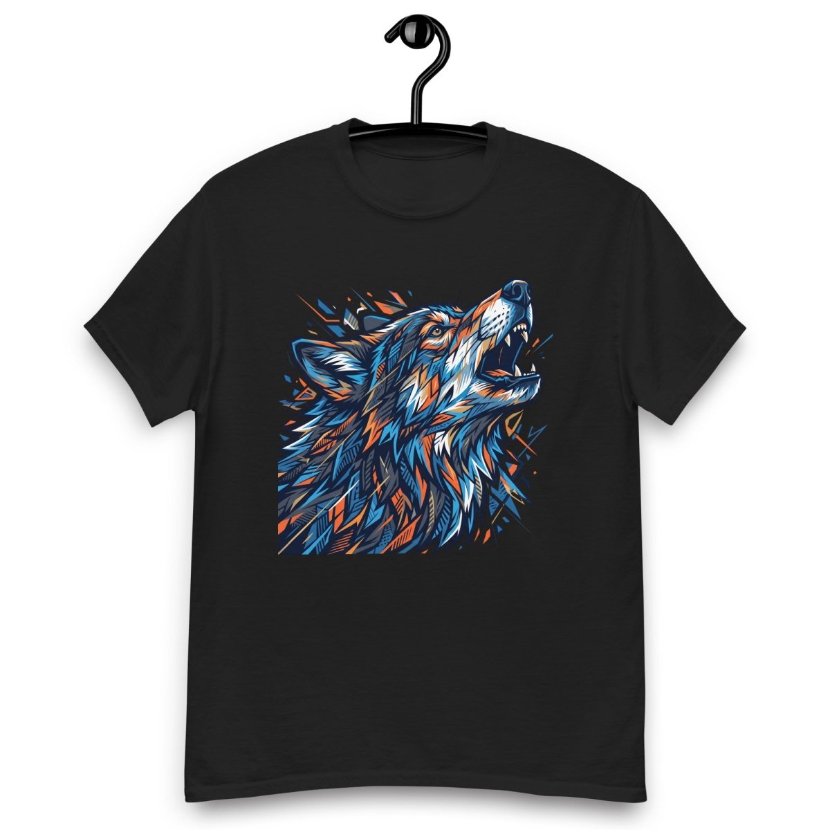 Men's Wolf Classic Tee - T-Shirt