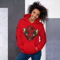 Native Witch Dreamcatcher Hoodie - Hoodie