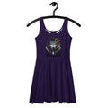 Native Witch Skater Dress - Dress