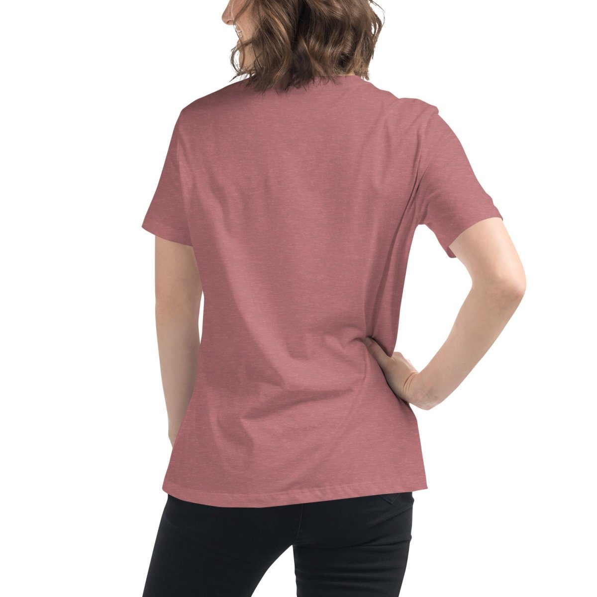 Native Witch Wolf Women's Relaxed T-Shirt - T-Shirt
