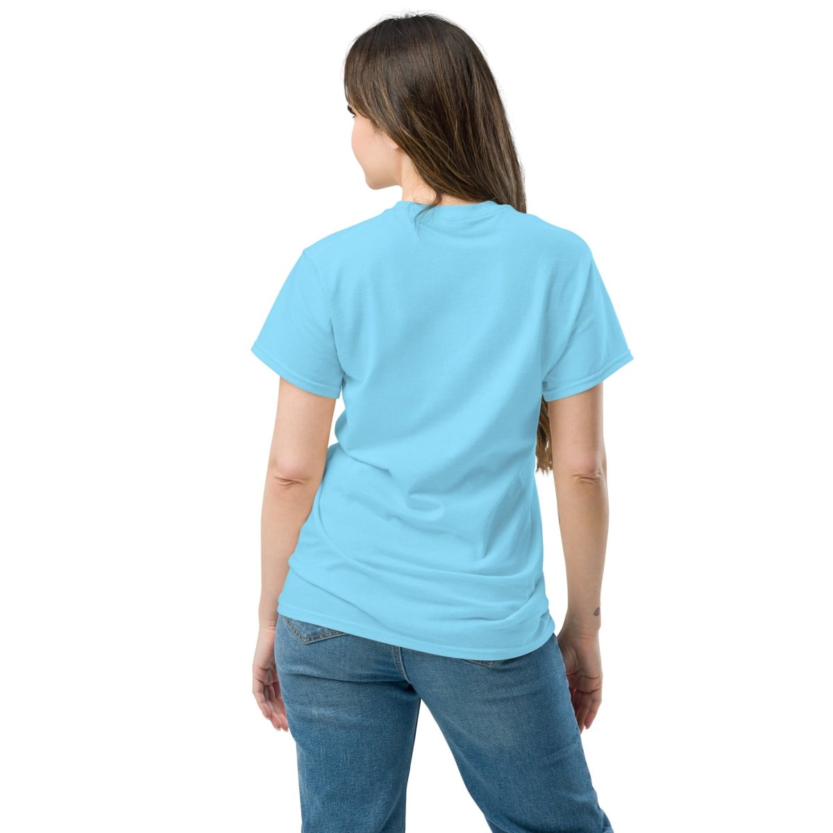 Overthinking But Vibing Tee - T-Shirt