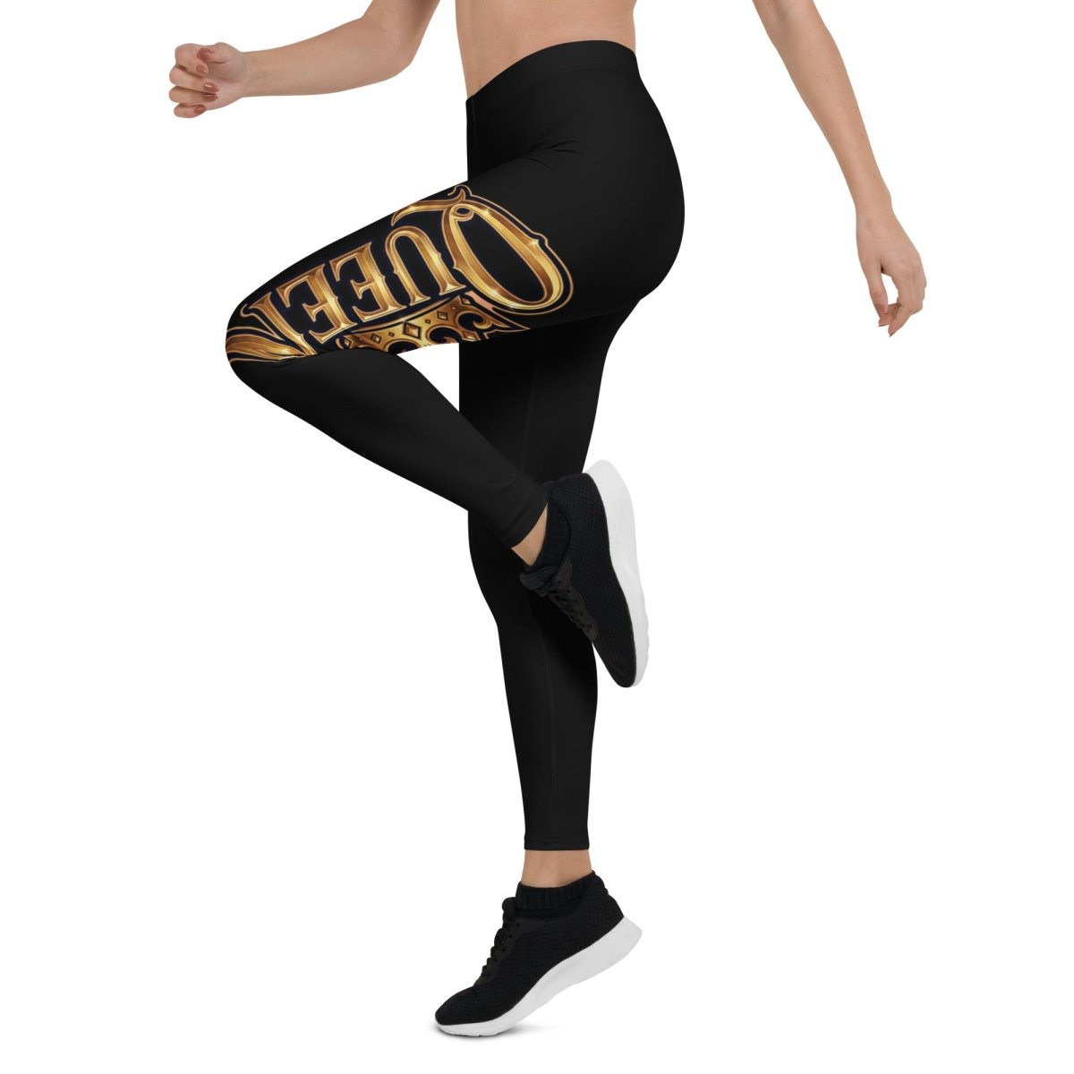 Queen Leggings - Leggings