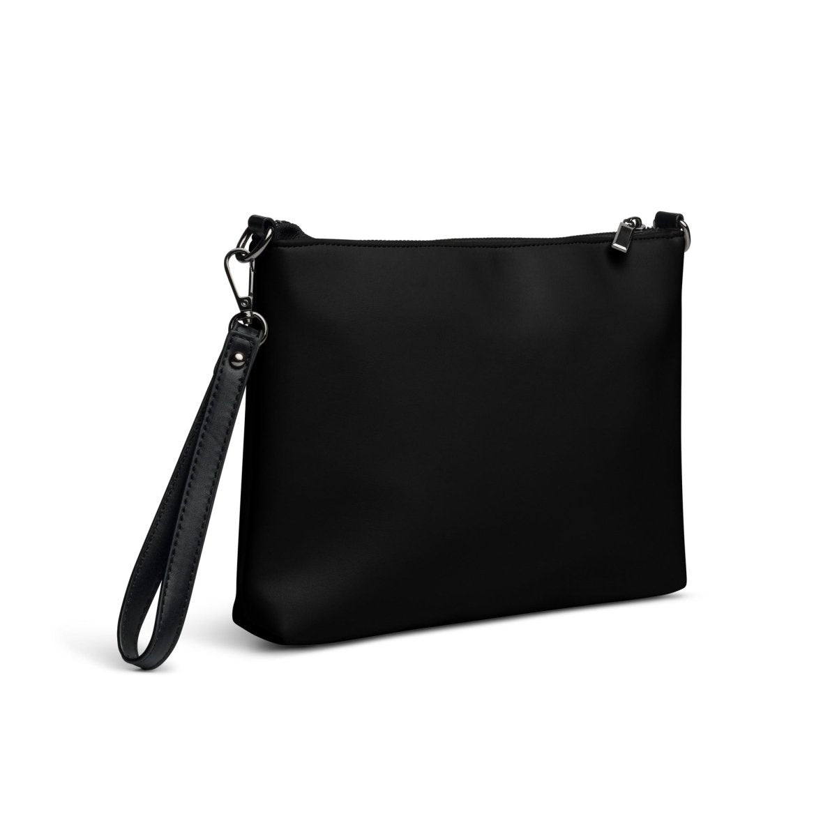 Ravens & Crystal Skull Crossbody Bag - Crossbody Bag