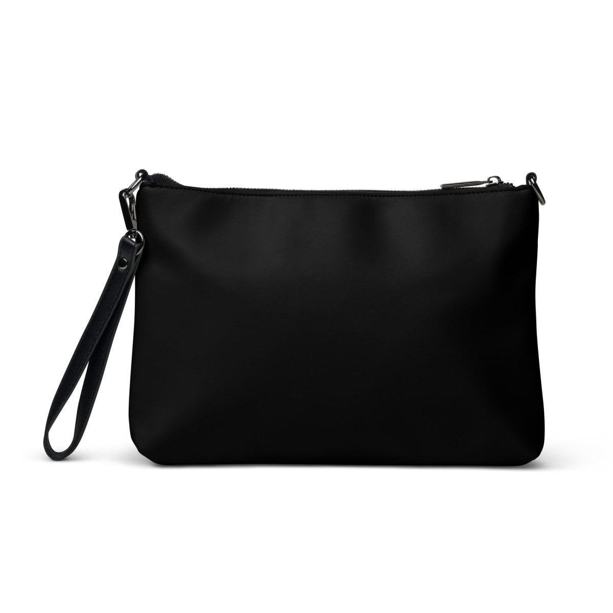 Ravens & Crystal Skull Crossbody Bag - Crossbody Bag