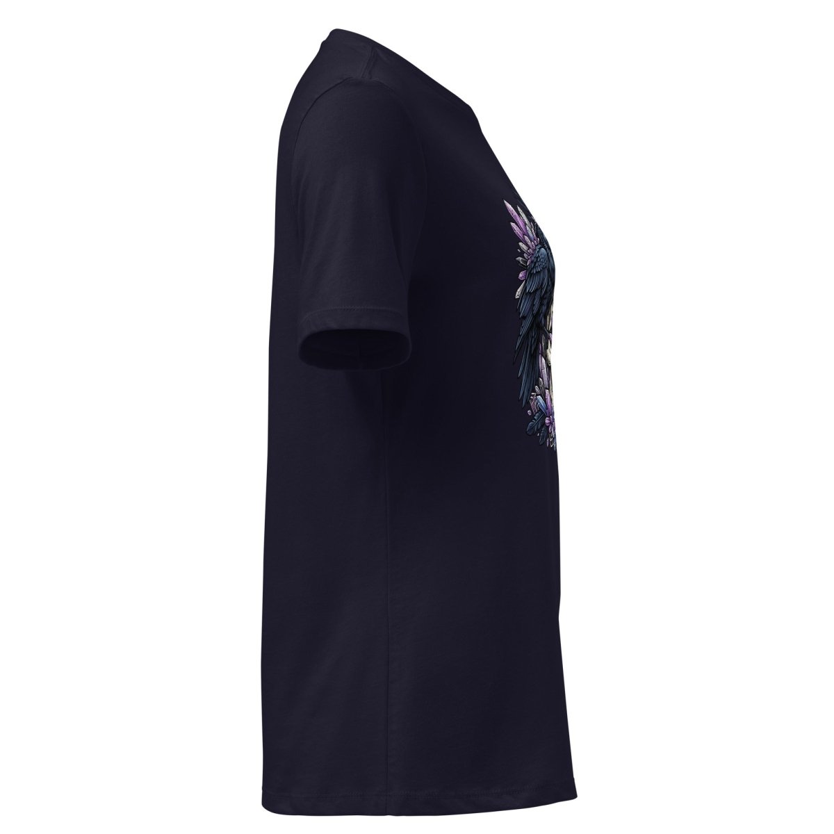 Ravens & Crystal Skull Women's Relaxed T-Shirt - T-Shirt
