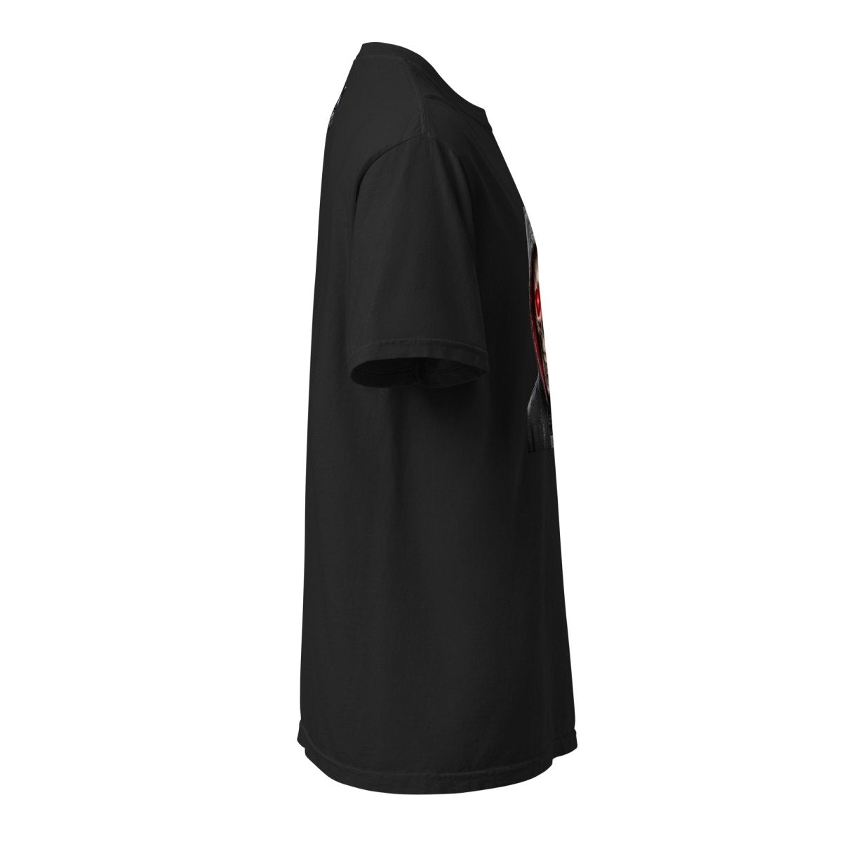 Reaper's Gaze Heavyweight T-Shirt - T-Shirt