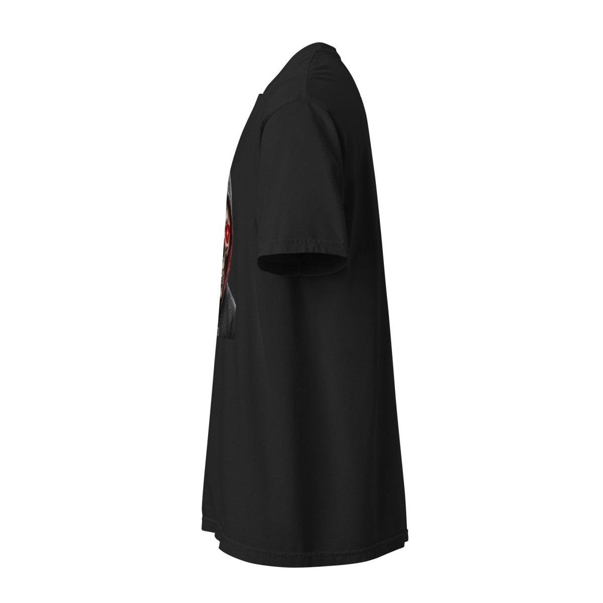Reaper's Gaze Heavyweight T-Shirt - T-Shirt