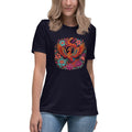 Rising Phoenix Women's Relaxed T-Shirt - T-Shirt