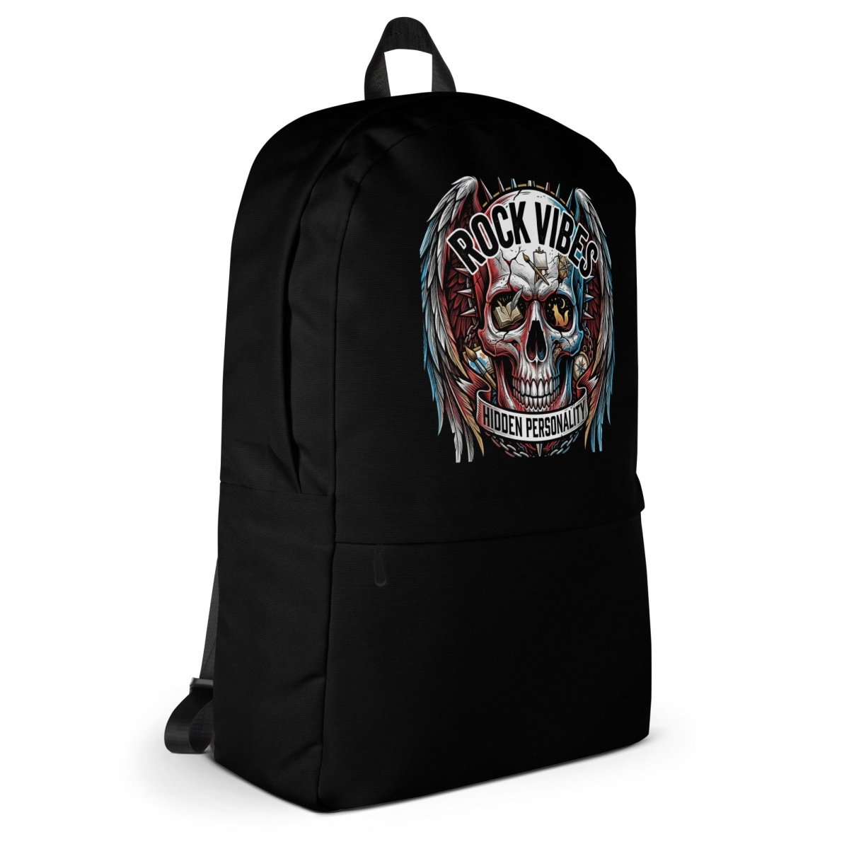 Rock Vibes Backpack - Backpack
