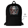 Rock Vibes Backpack - Backpack