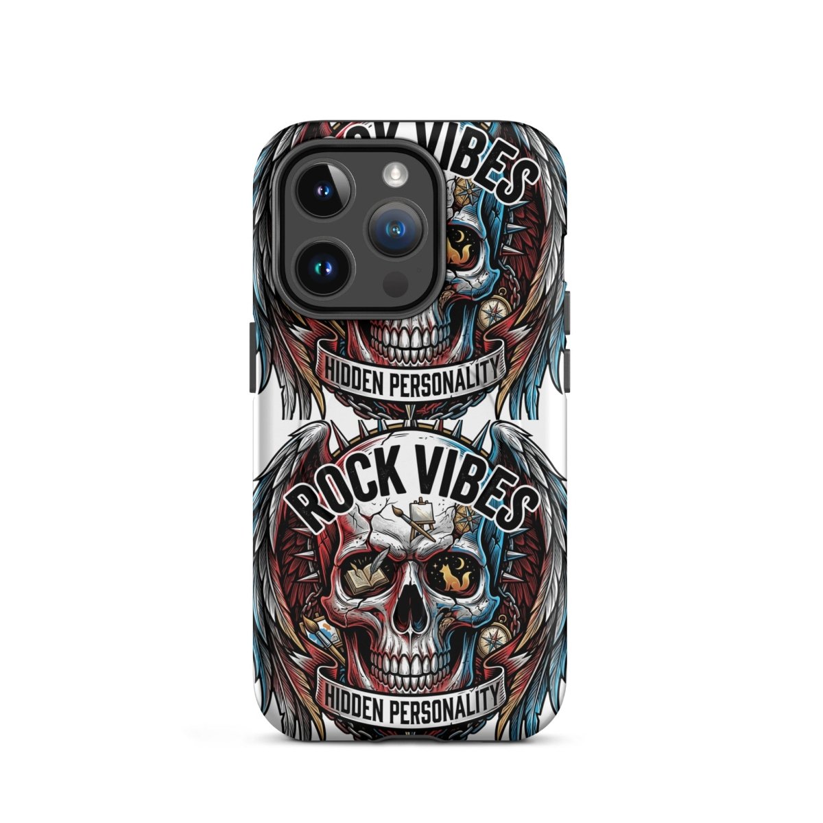 Rock Vibes MagSafe Tough Case for iPhone - Phone Case