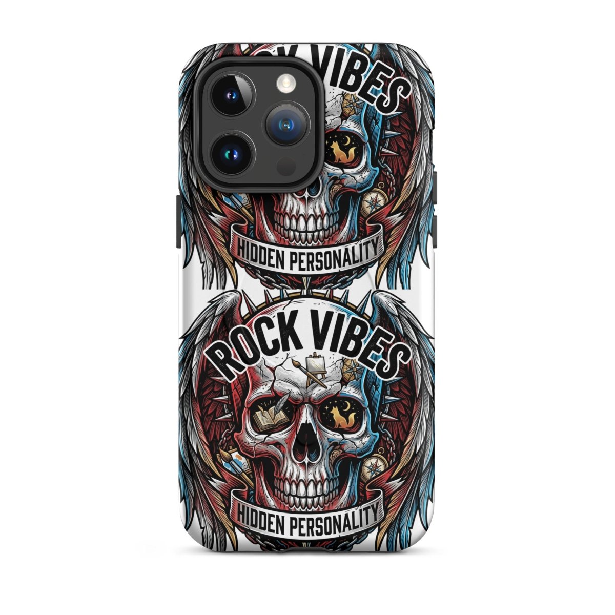 Rock Vibes MagSafe Tough Case for iPhone - Phone Case