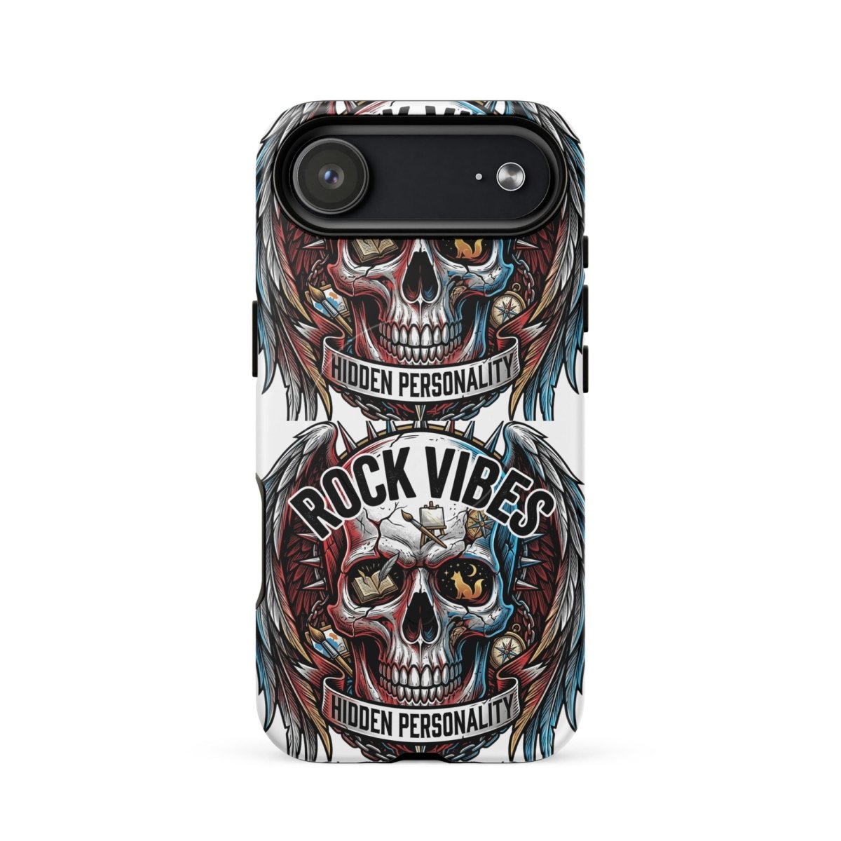 Rock Vibes MagSafe Tough Case for iPhone - Phone Case