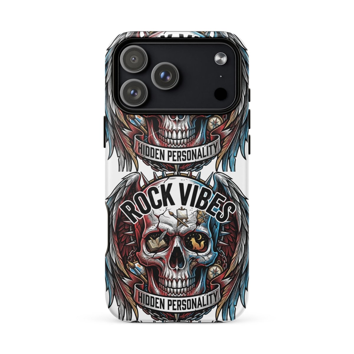 Rock Vibes MagSafe Tough Case for iPhone - Phone Case