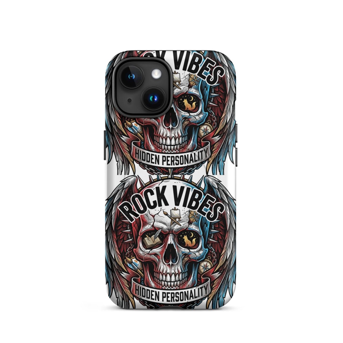 Rock Vibes MagSafe Tough Case for iPhone - Phone Case