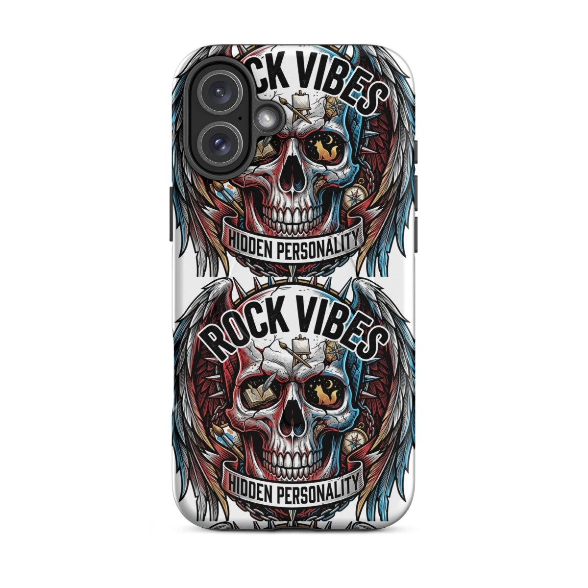 Rock Vibes MagSafe Tough Case for iPhone - Phone Case