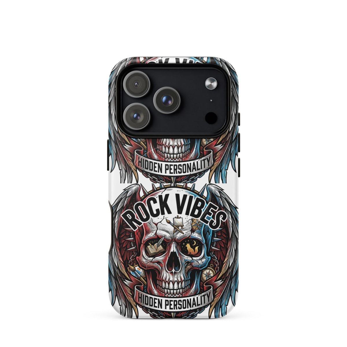 Rock Vibes MagSafe Tough Case for iPhone - Phone Case