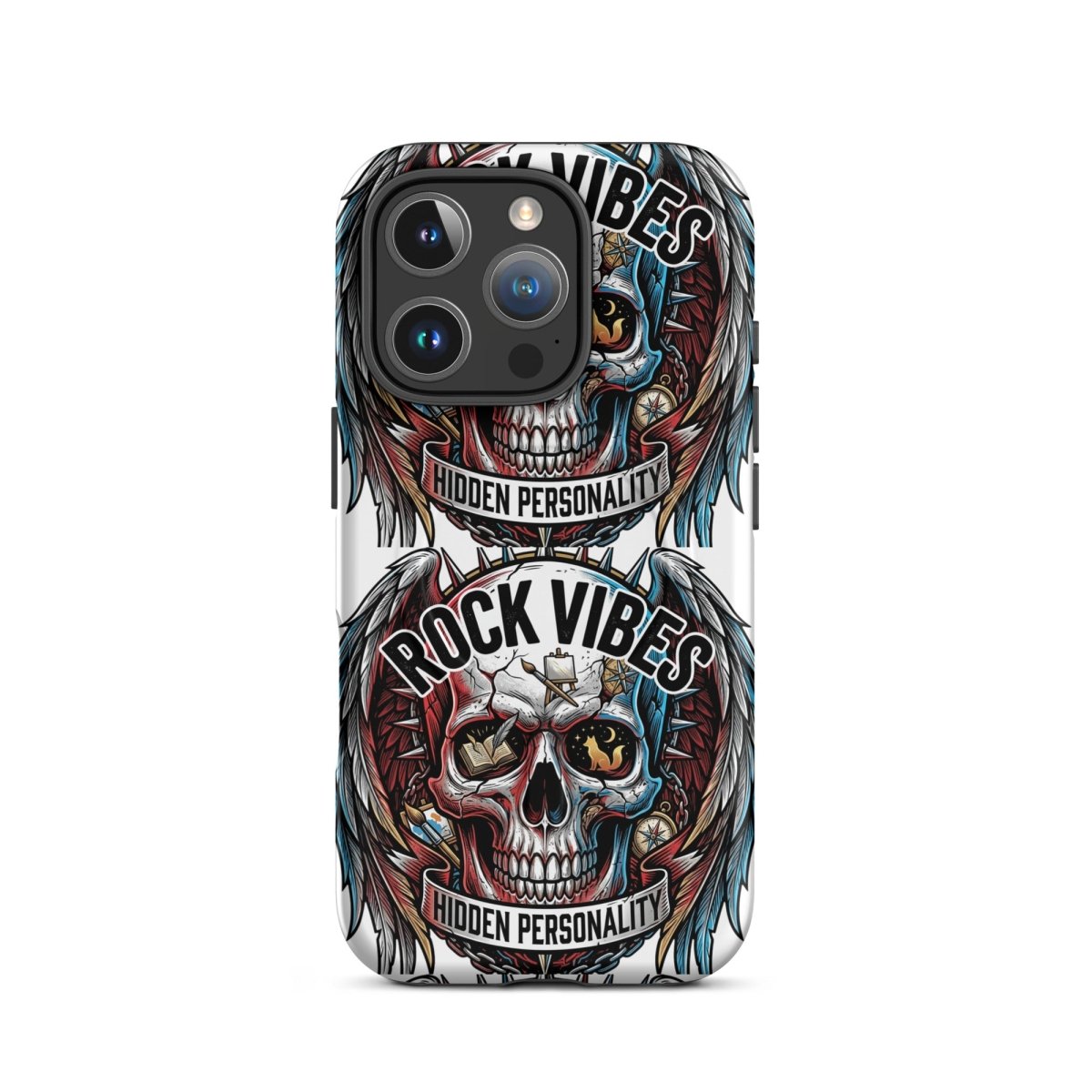 Rock Vibes MagSafe Tough Case for iPhone - Phone Case